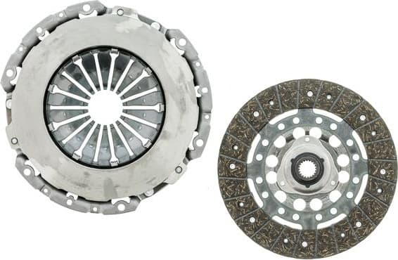 Clutch Kit AISIN Clutch Set (2P) KE-FI18R - image 2