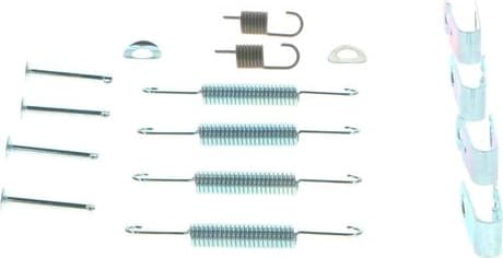 Accessory Kit, parking brake shoes 1987475399 - image 7