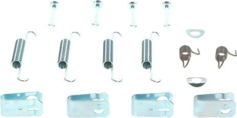 Accessory Kit, parking brake shoes 1987475399 - image 8