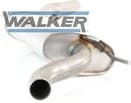 Rear Muffler 18257 - image 2
