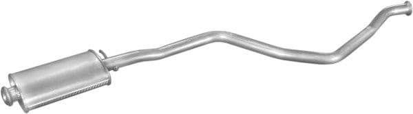 Centre Muffler 19.05