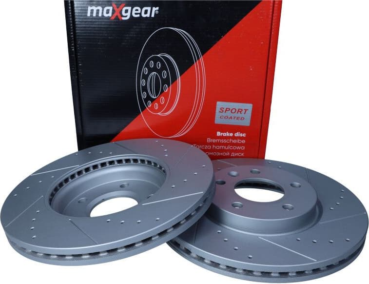 Brake Disc 19-2332SPORT - image 2