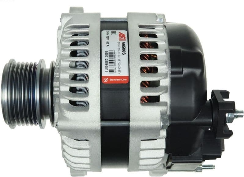 Alternator AS A6506S - image 4