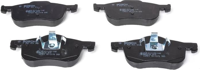 Brake Pad Set, disc brake 0986424540 - image 7