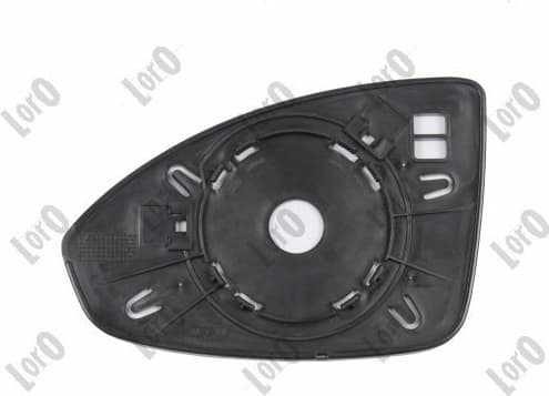 Mirror Glass, exterior mirror LORO 0609G02