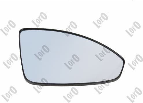 Mirror Glass, exterior mirror LORO 0609G02 - image 2