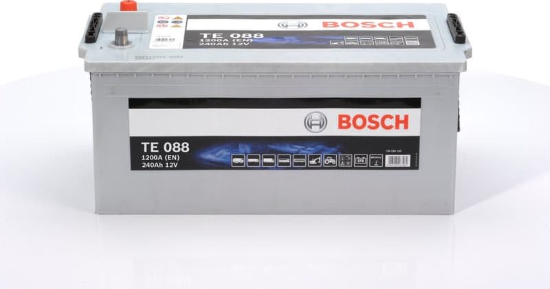 Starter Battery CV EFB 0 092 TE0 888 - image 6