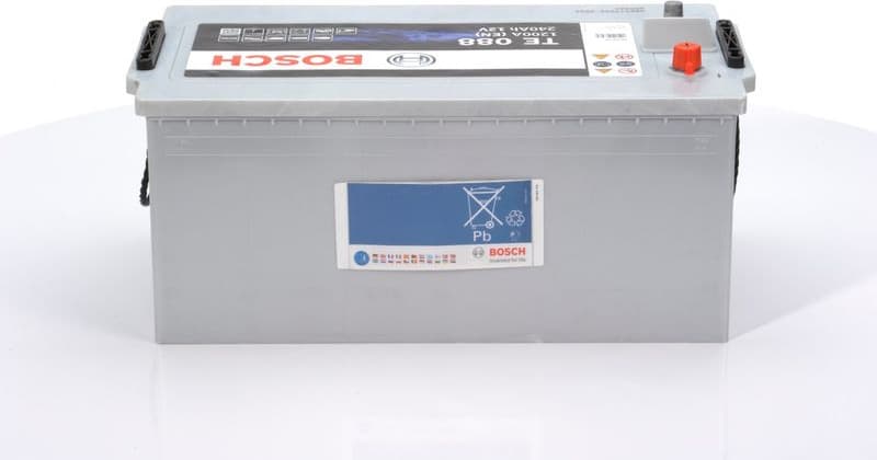 Starter Battery CV EFB 0 092 TE0 888 - image 8