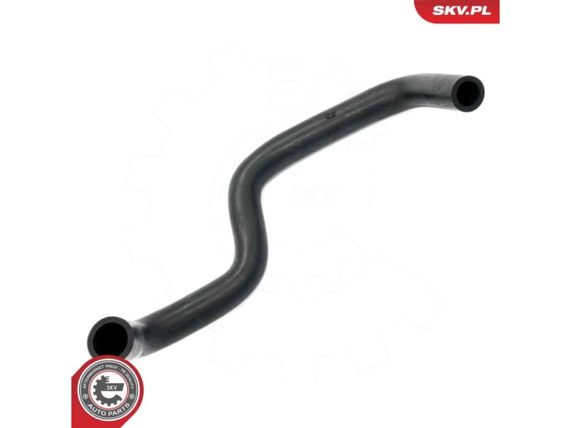 Intake Hose, air filter 54SKV572