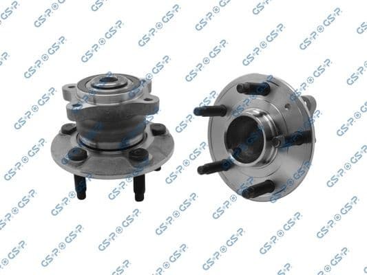 Wheel Hub 9400259