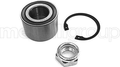 Wheel Bearing Kit 19-2665