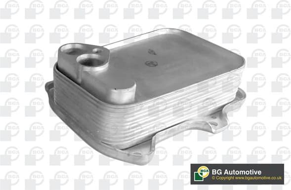 Oil Cooler, engine oil CO0175