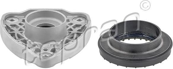 Repair Kit, suspension strut support mount 409 747