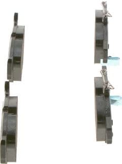 Brake Pad Set, disc brake 0986494836 - image 9