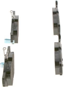 Brake Pad Set, disc brake 0986494836 - image 11