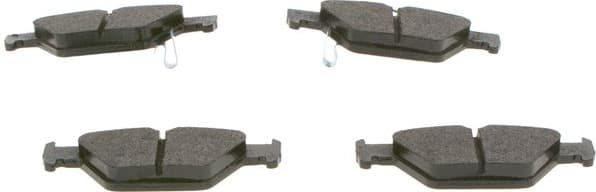Brake Pad Set, disc brake 0986494836 - image 12