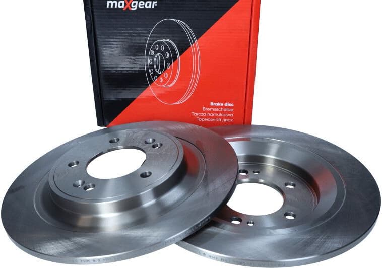 Brake Disc 19-4854 - image 2