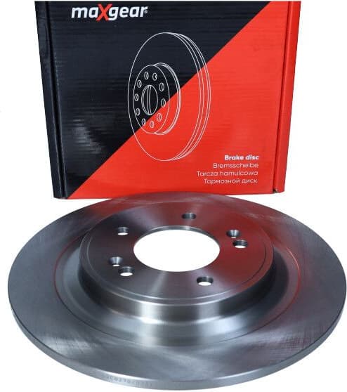 Brake Disc 19-4854 - image 5