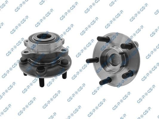 Wheel Hub 9327059