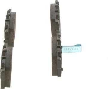 Brake Pad Set, disc brake 0986494358 - image 4