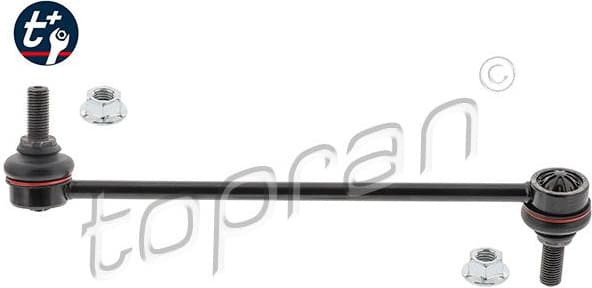 Link/Coupling Rod, stabiliser bar t+ 409 234