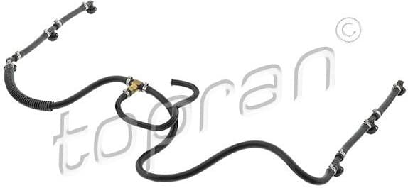 Hose, fuel overflow 410 255