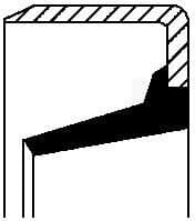 Seal Ring 01031064B