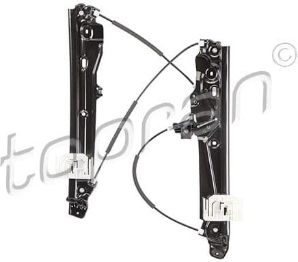 Window Regulator 504 220
