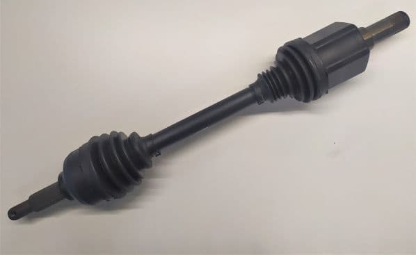 Drive Shaft GKN Automotive OE-Technology 52° 306891