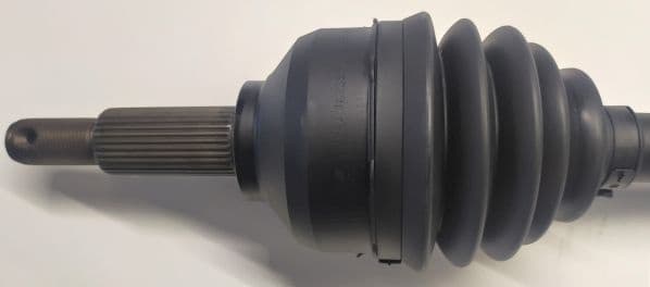 Drive Shaft GKN Automotive OE-Technology 52° 306891 - image 2