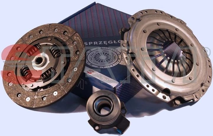 Clutch Kit 120.561