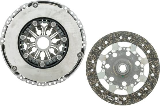 Clutch Kit AISIN Clutch Set (2P) KN-218R - image 2