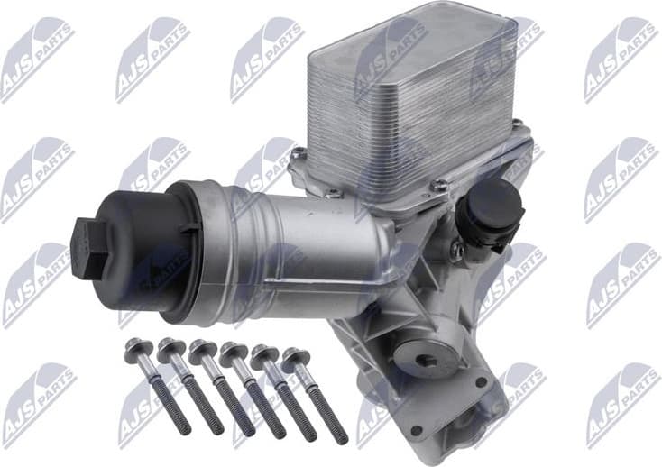 Oil filter housing, cooler CCL-BM-088