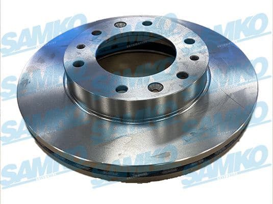 Brake Disc H2055V