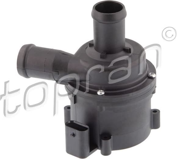 Auxiliary Water Pump (cooling water circuit) 117 357