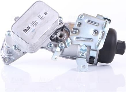 Oil Cooler, engine oil ** FIRST FIT ** 91326