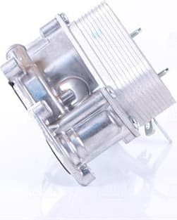 Oil Cooler, engine oil ** FIRST FIT ** 91326 - image 3