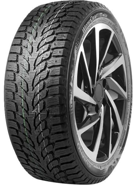 Winter tyres 195/60R15 KUMHO WI32 92T XL Studdable 3PMSF M+S - Autoera