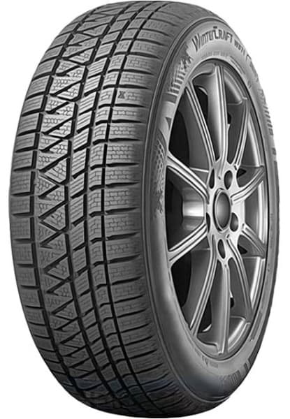 Winter tyres 255/50R19 MARSHAL WS71 107V XL DOT22 Studless DCB72 3PMSF M+S