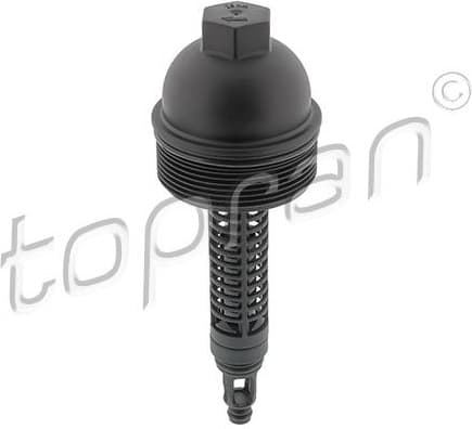 Cap, oil filter housing 503 477