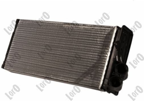 Heat Exchanger, interior heating LORO 037-015-0018