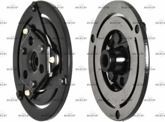 Drive plate, magnetic clutch (compressor) 380826