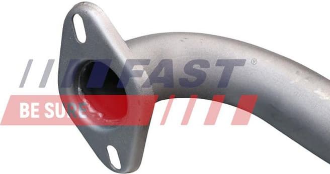 Flexible Pipe, exhaust system FT10186 - image 3