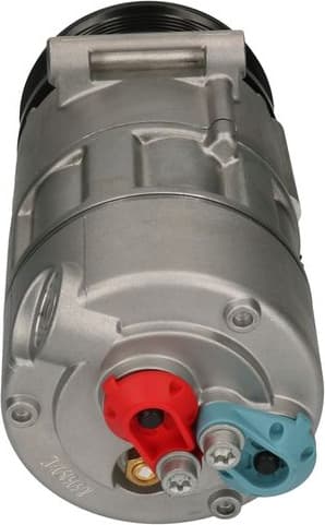 Compressor, air conditioning 1986AD1253 - image 4