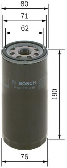 Oil Filter 0451103348 - image 10
