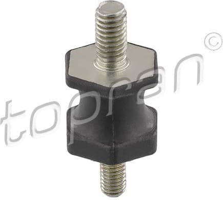 Bump stop, secondary air pump 118 931