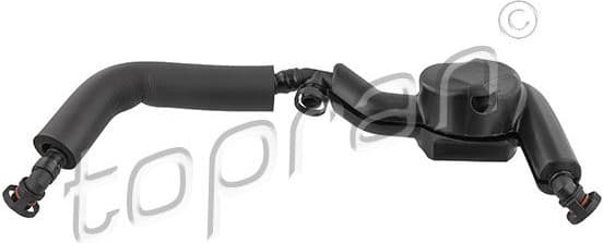 Hose, cylinder head cover ventilation 503 527