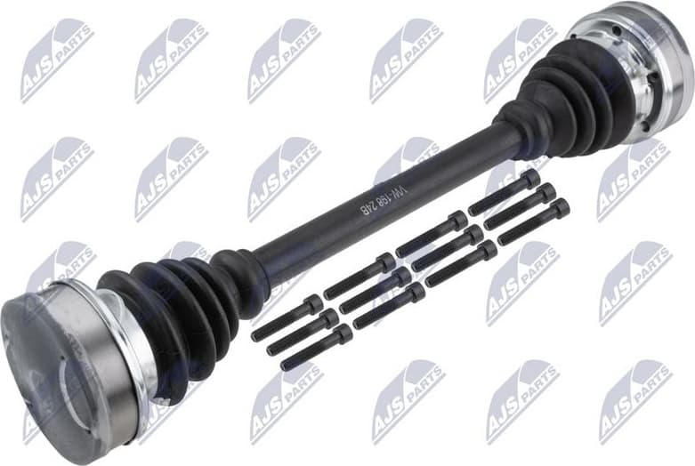 Drive Shaft NPW-VW-198 - image 2