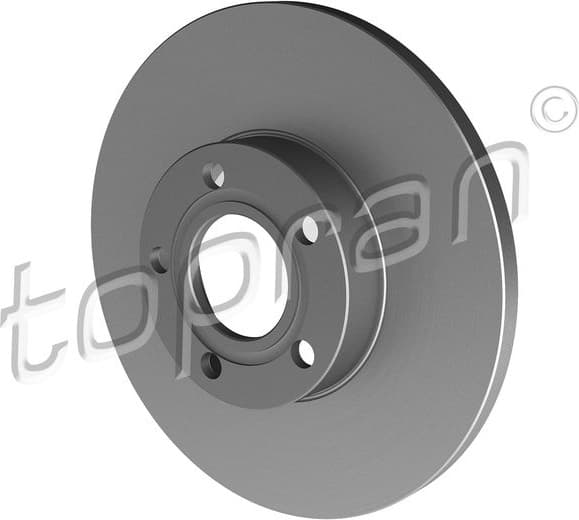 Brake Disc 103 755