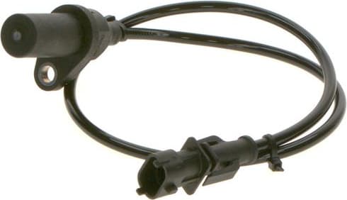 Sensor, crankshaft pulse 0261210340 - image 2